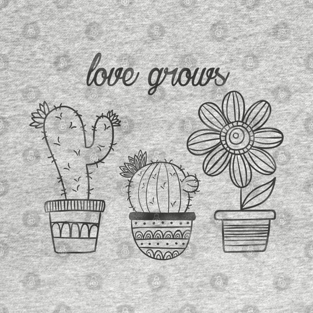 love grows by LifeTime Design